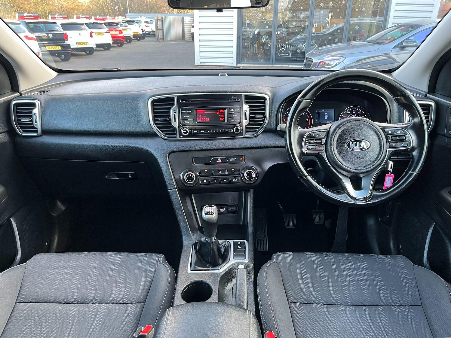 Used Kia Sportage 2016 for sale - 77050153: Photo 13