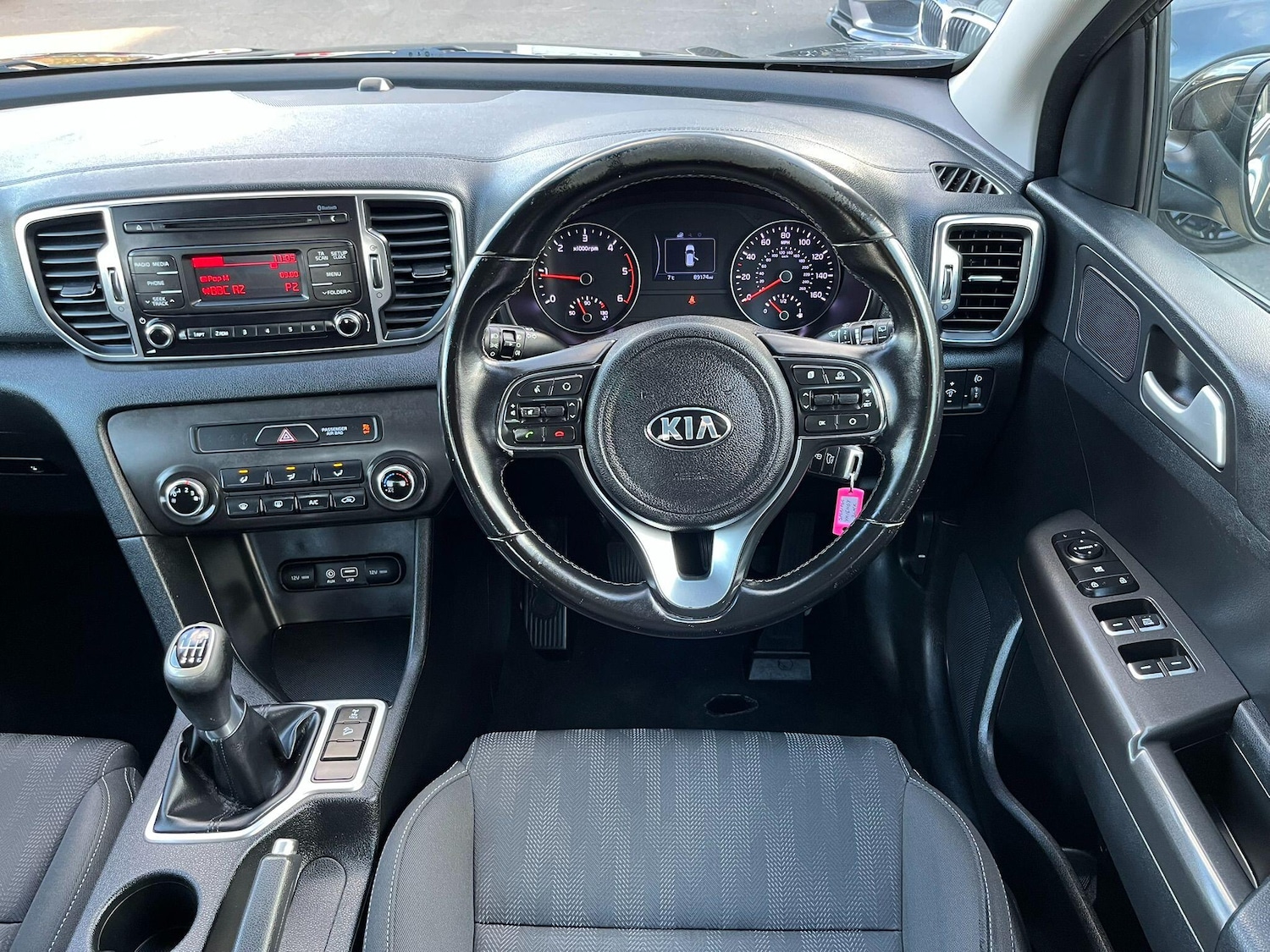 Used Kia Sportage 2016 for sale - 77050153: Photo 14