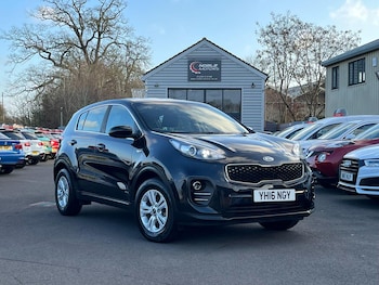 Used Kia Sportage 2016 for sale - 77050153: Photo