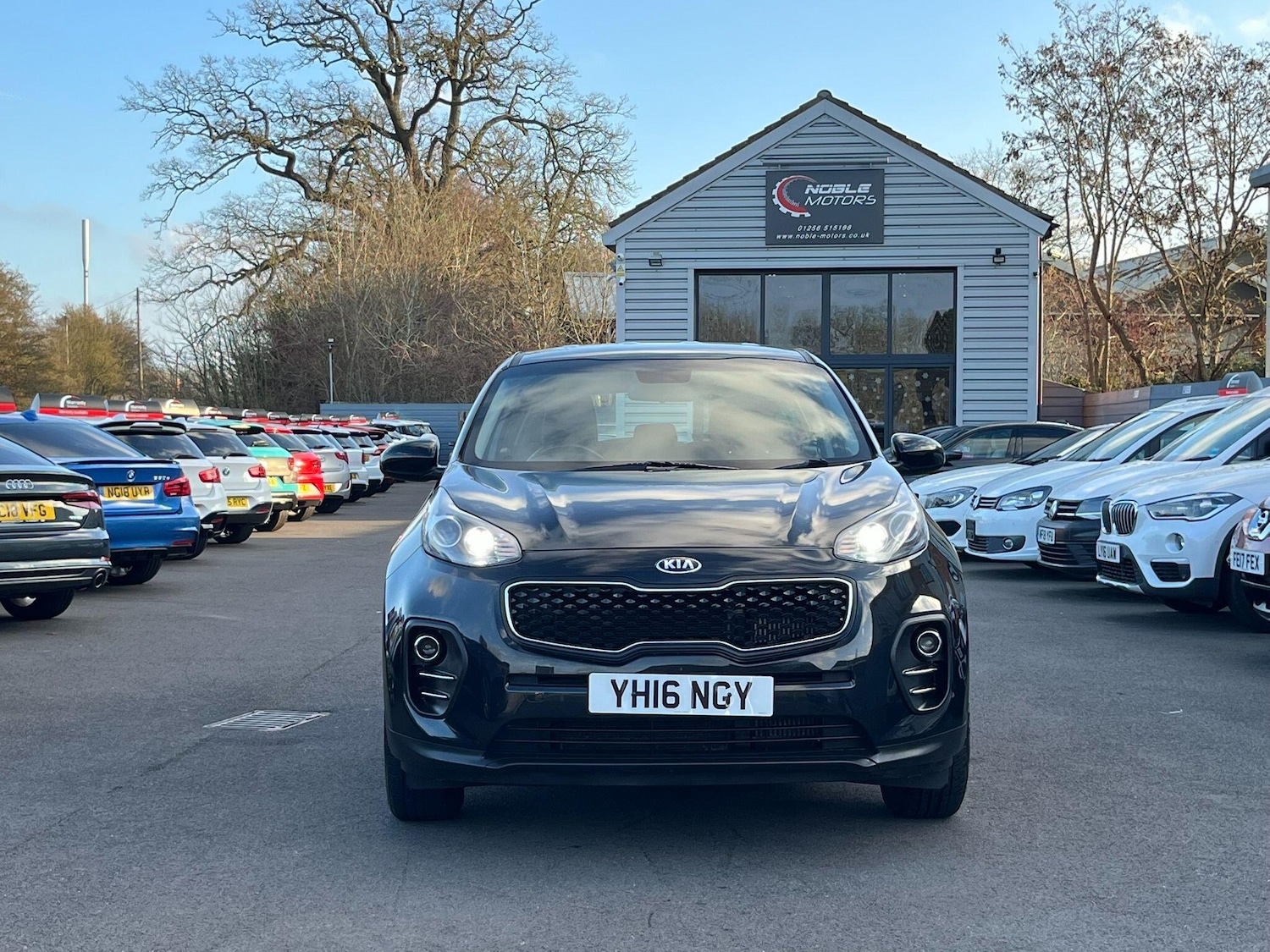 Used Kia Sportage 2016 for sale - 77050153: Photo 2