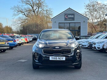 Used Kia Sportage 2016 for sale - 77050153: Photo