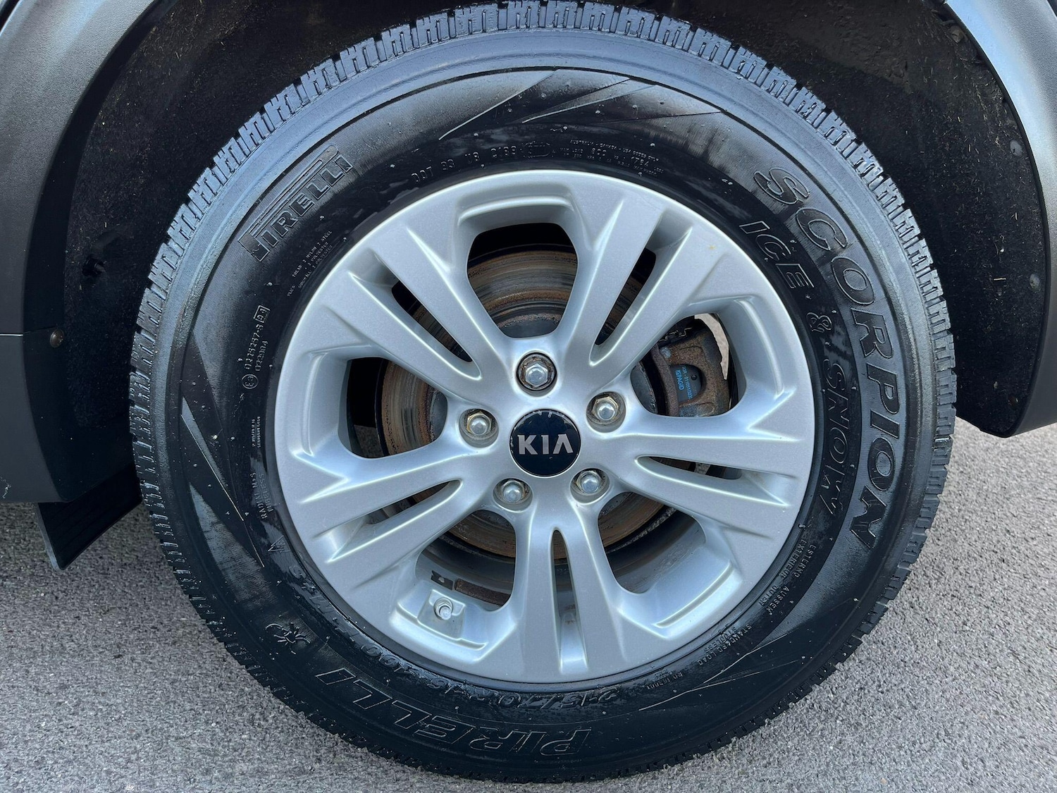 Used Kia Sportage 2016 for sale - 77050153: Photo 38