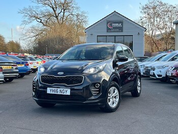 Used Kia Sportage 2016 for sale - 77050153: Photo