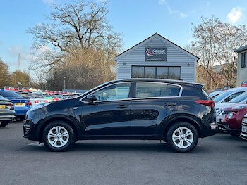 Used Kia Sportage 2016 for sale - 77050153: Photo