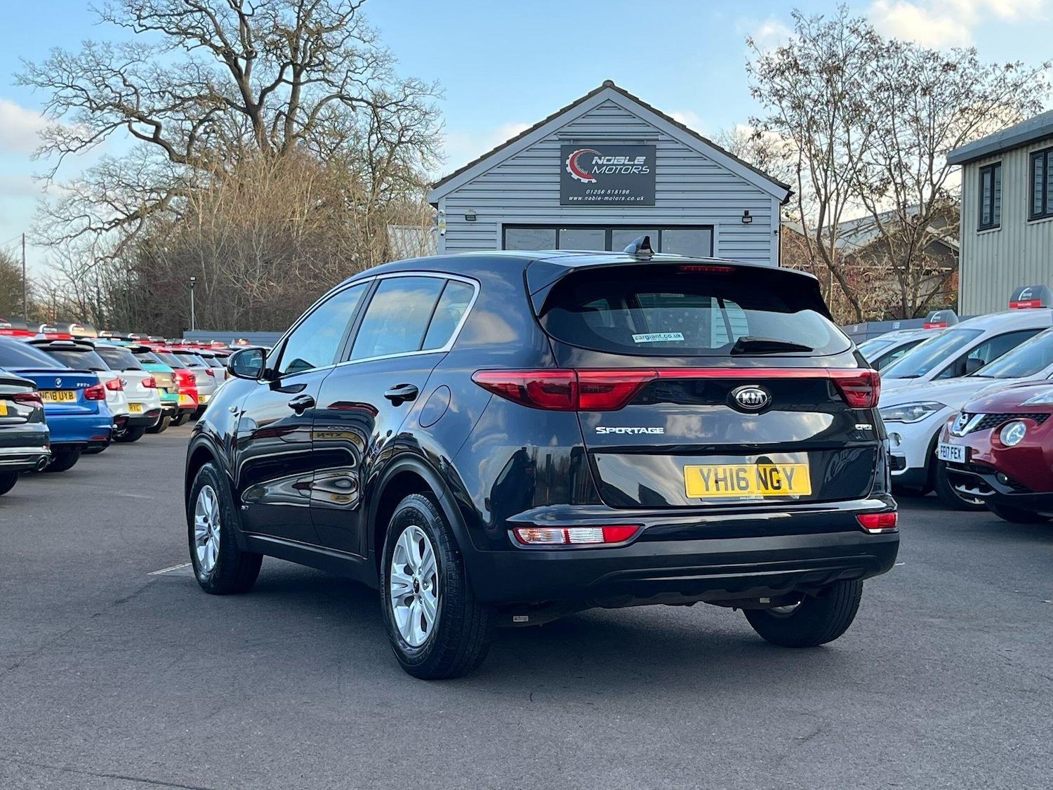 Used Kia Sportage 2016 for sale - 77050153: Photo 5