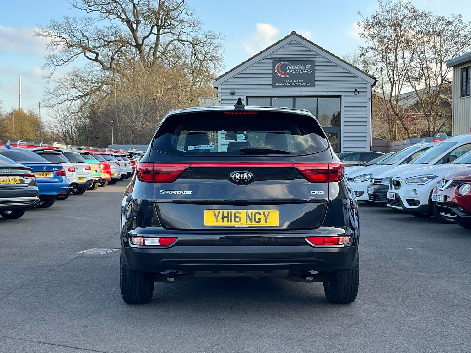 Used Kia Sportage 2016 for sale - 77050153: Photo 6