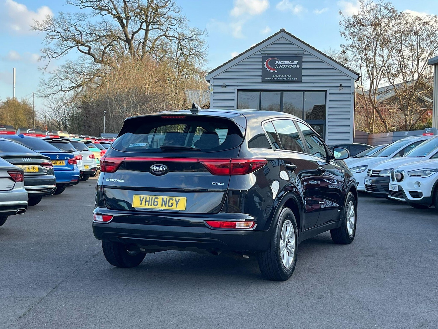 Used Kia Sportage 2016 for sale - 77050153: Photo 7