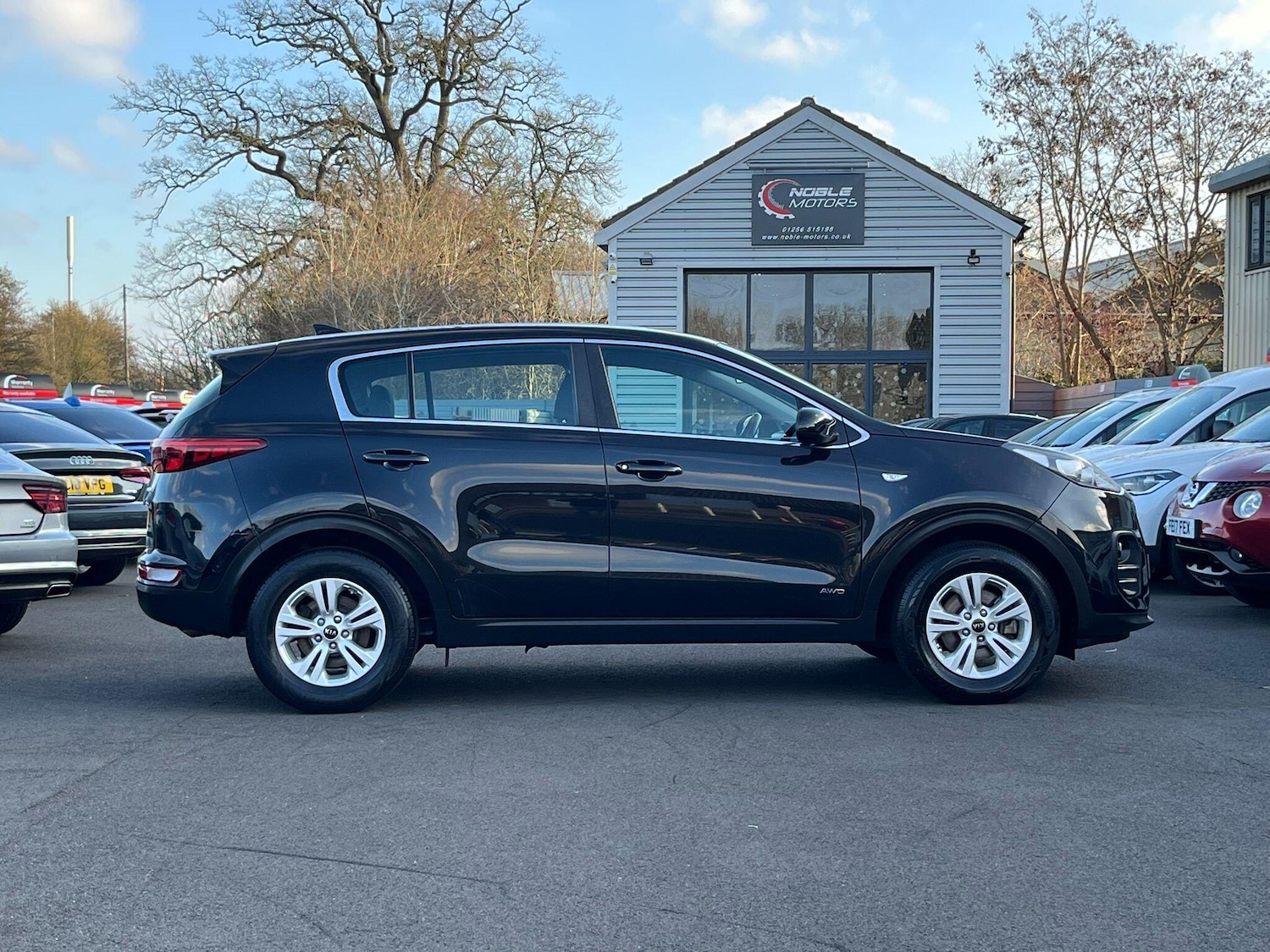 Used Kia Sportage 2016 for sale - 77050153: Photo 8