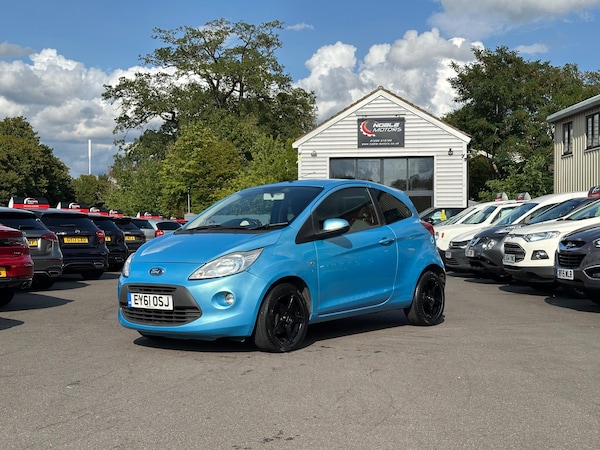 Used Ford Ka 2011 for sale - 75377042: Photo 11