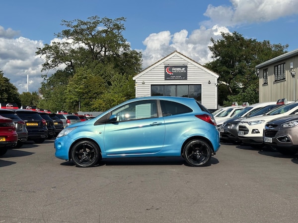 Used Ford Ka 2011 for sale - 75377042: Photo 12