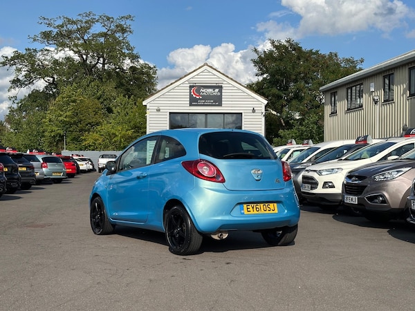 Used Ford Ka 2011 for sale - 75377042: Photo 13
