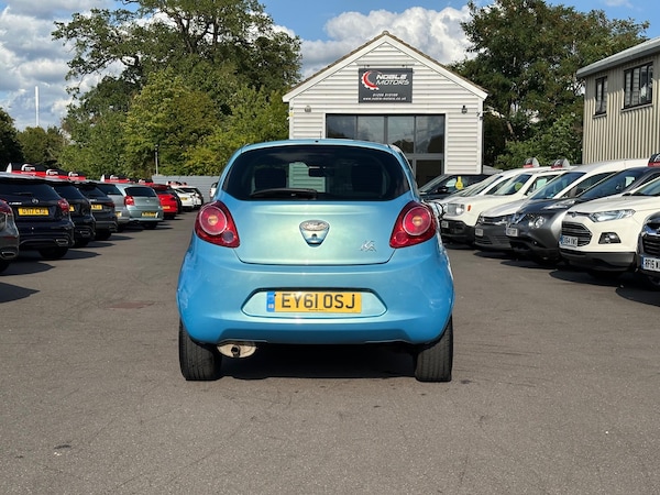 Used Ford Ka 2011 for sale - 75377042: Photo 14
