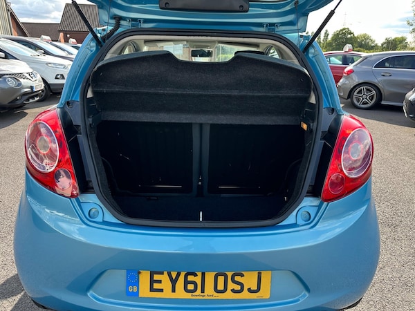 Used Ford Ka 2011 for sale - 75377042: Photo 15