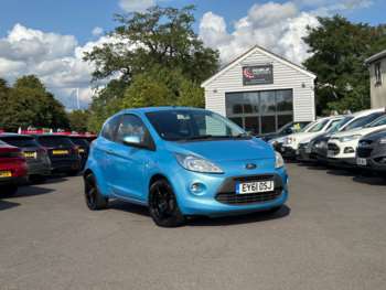 2011 (61) - 1.2 Zetec Euro 5 (s/s) 3dr