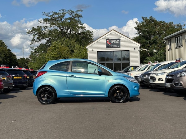 Used Ford Ka 2011 for sale - 75377042: Photo 3