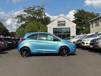 Used Ford Ka 2011 for sale - 75377042: Photo