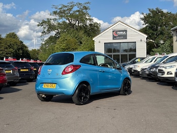 Used Ford Ka 2011 for sale - 75377042: Photo