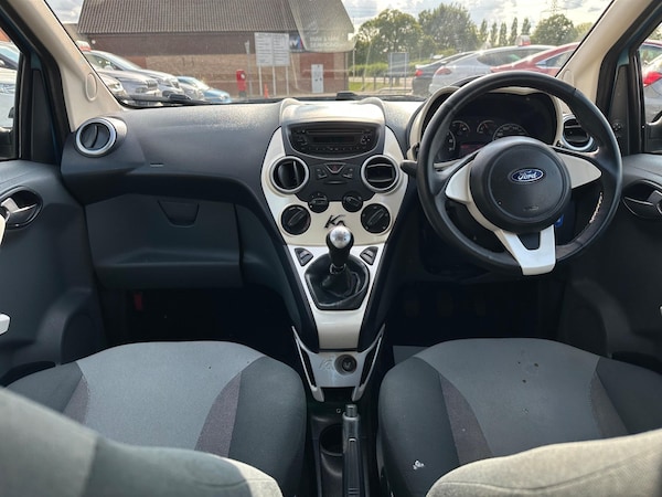 Used Ford Ka 2011 for sale - 75377042: Photo 5