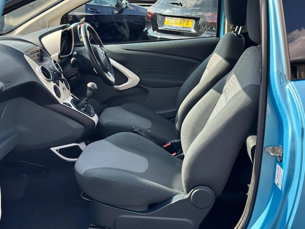 Used Ford Ka 2011 for sale - 75377042: Photo 6