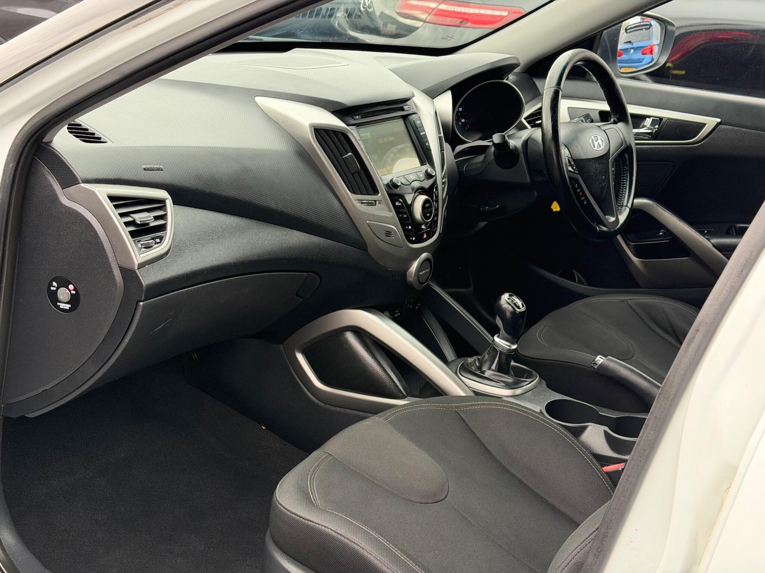 Used Hyundai Veloster 2013 for sale - 77633328: Photo 10