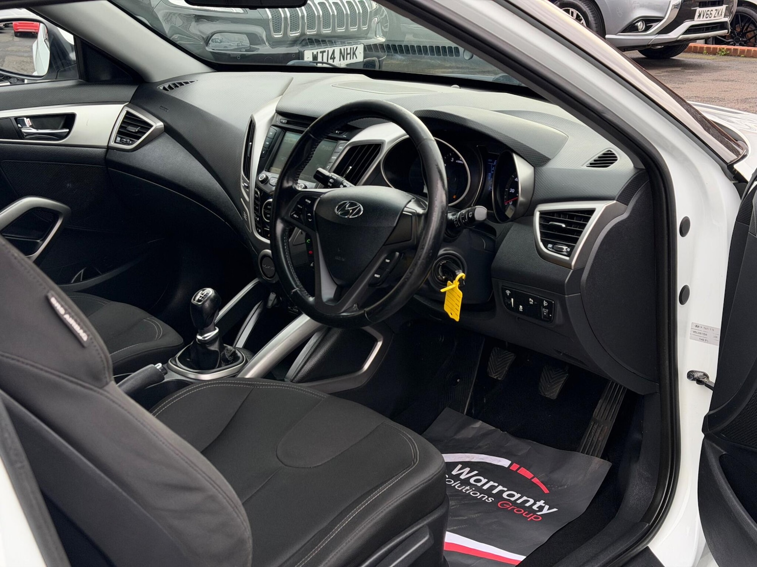 Used Hyundai Veloster 2013 for sale - 77633328: Photo 11