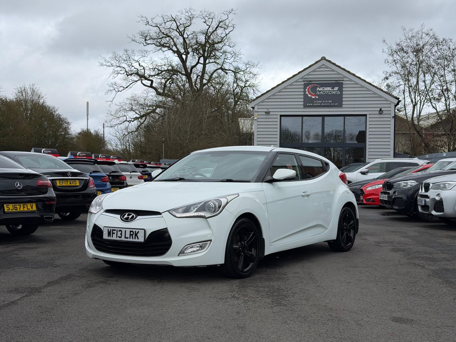 Used Hyundai Veloster 2013 for sale - 77633328: Photo 12