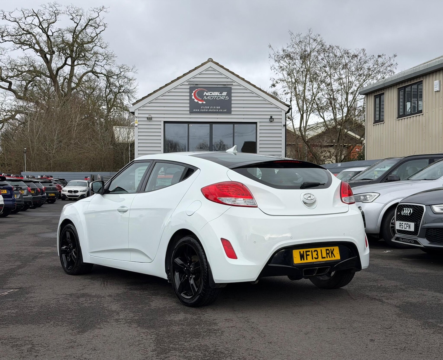 Used Hyundai Veloster 2013 for sale - 77633328: Photo 14