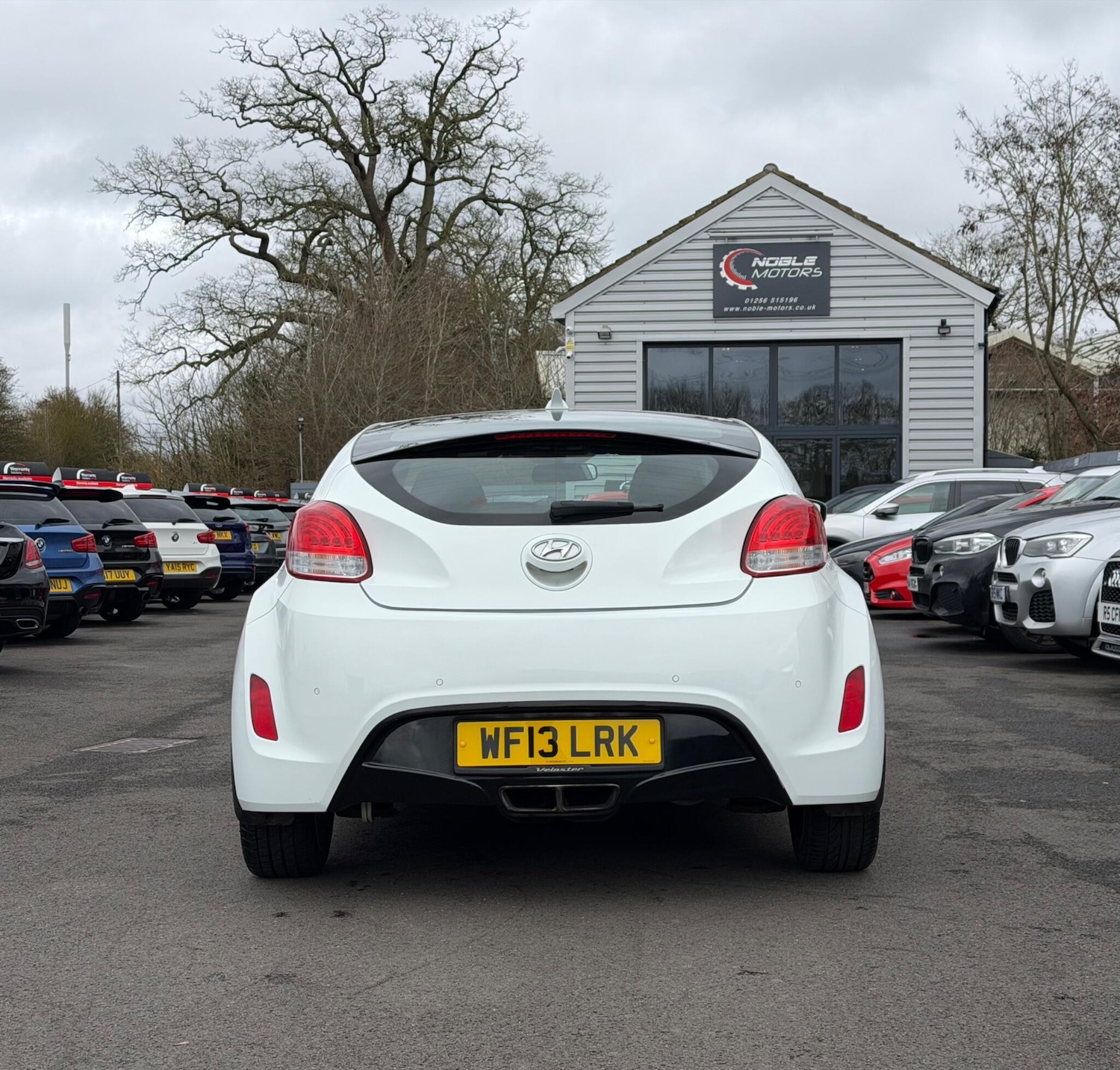 Used Hyundai Veloster 2013 for sale - 77633328: Photo 15