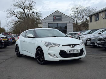 Used Hyundai Veloster 2013 for sale - 77633328: Photo