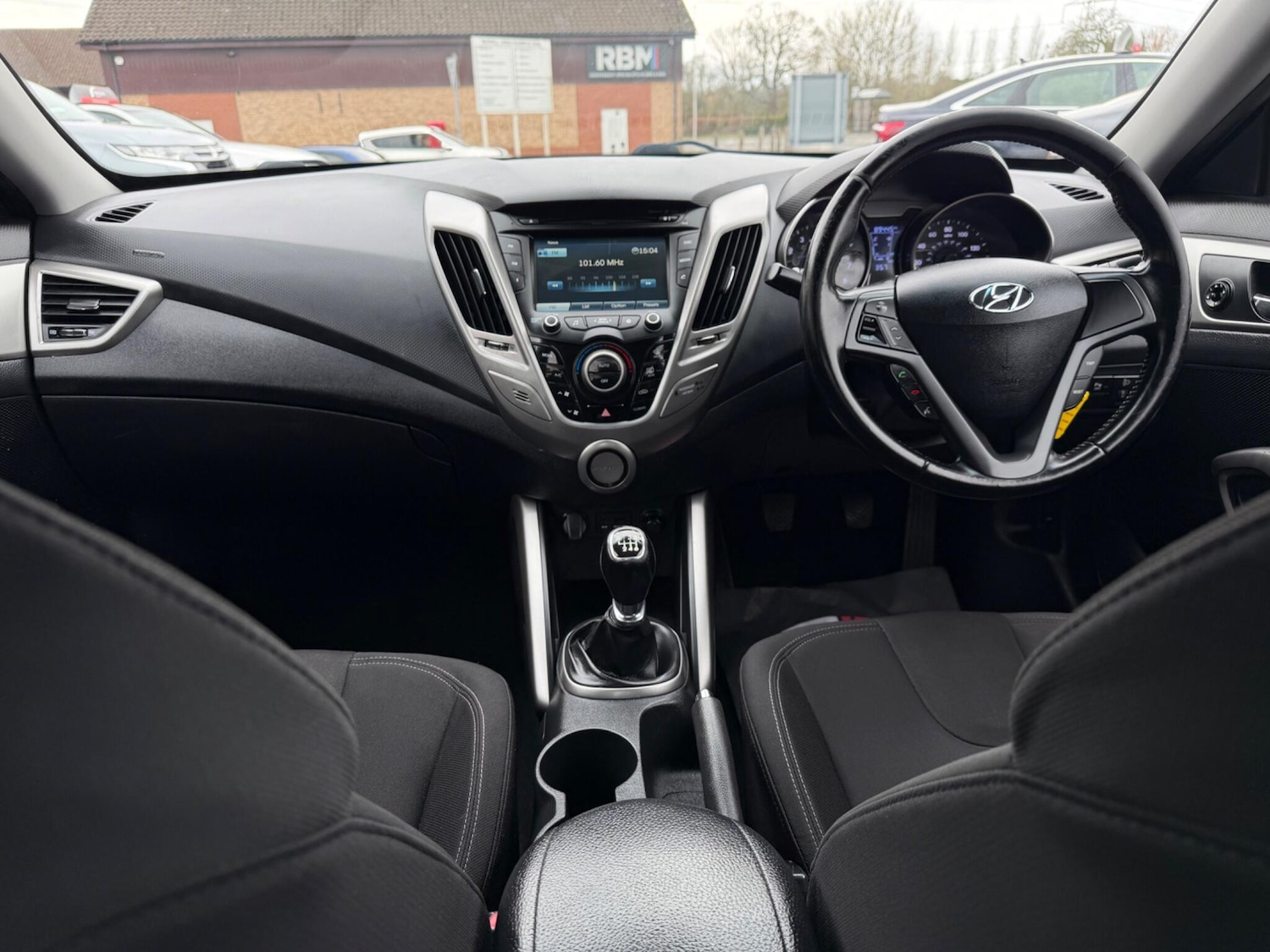 Used Hyundai Veloster 2013 for sale - 77633328: Photo 5