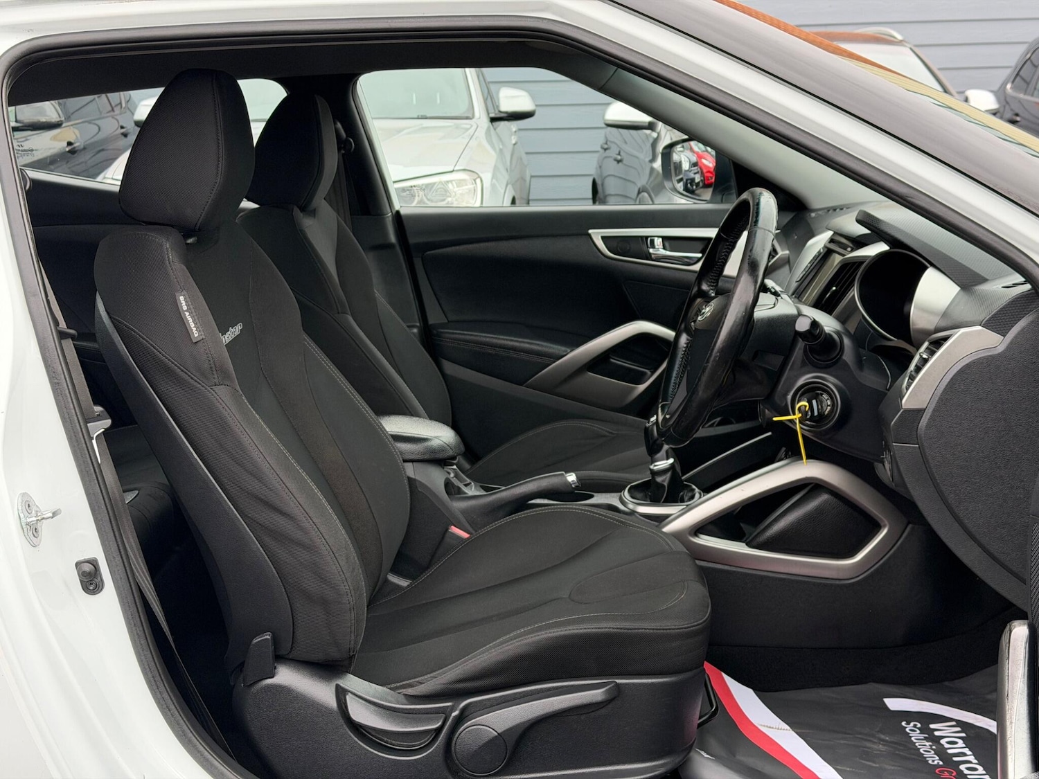 Used Hyundai Veloster 2013 for sale - 77633328: Photo 7