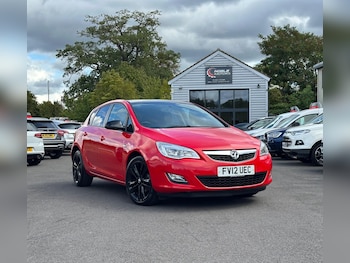 2012 (12) - 1.6 16v Active Limited Edition Euro 5 5dr