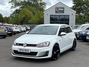 Used Volkswagen Golf 2015 for sale - 75669185: Photo