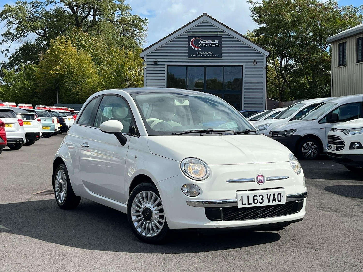 Vehicle 1