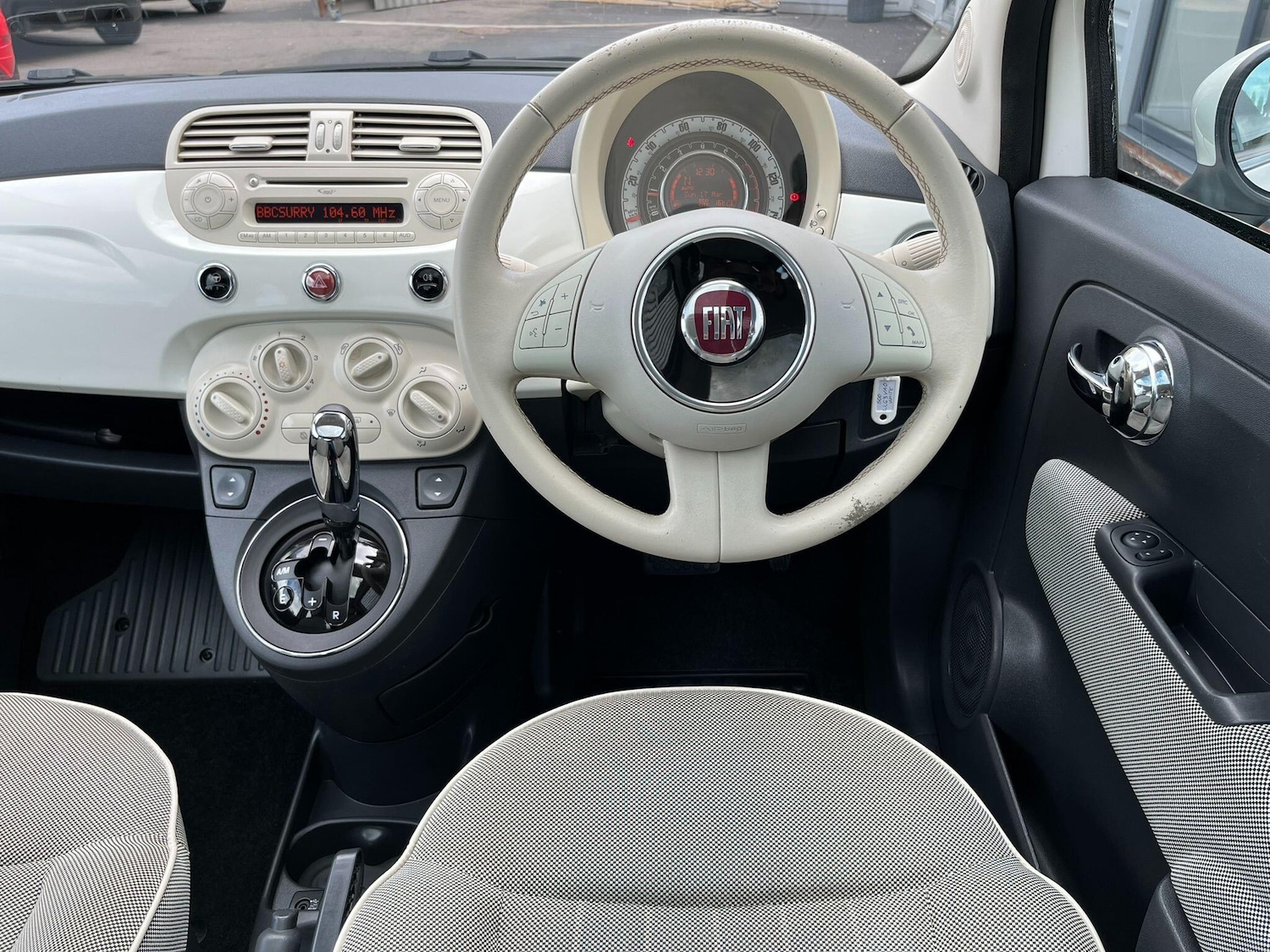 Vehicle 14