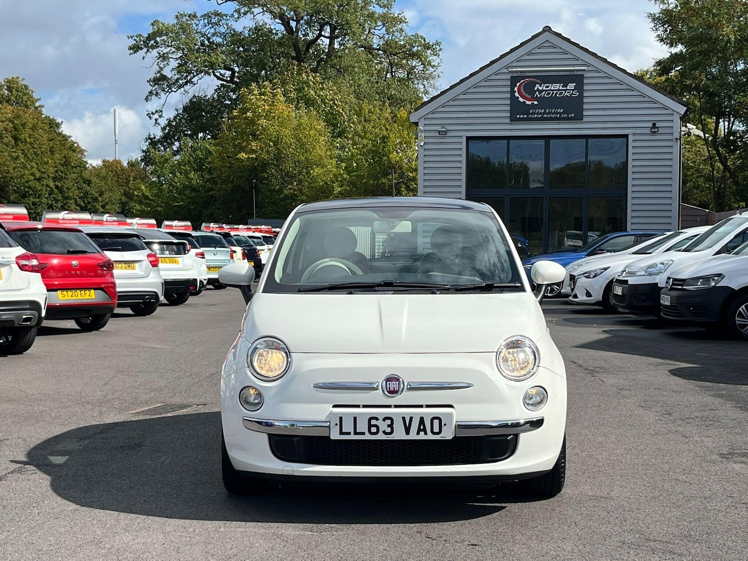 Vehicle 2