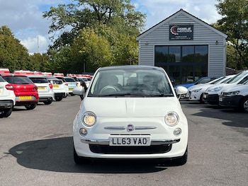 Used Fiat 500 2014 for sale - 75949315: Photo