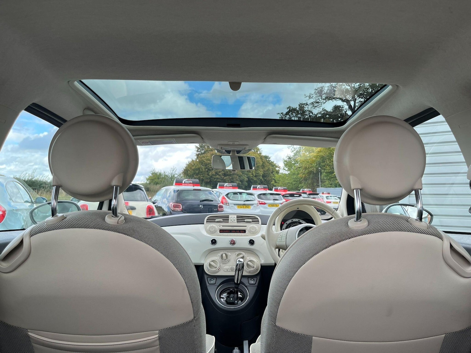 Vehicle 30