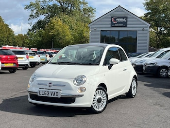 Used Fiat 500 2014 for sale - 75949315: Photo