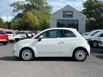 Used Fiat 500 2014 for sale - 75949315: Photo