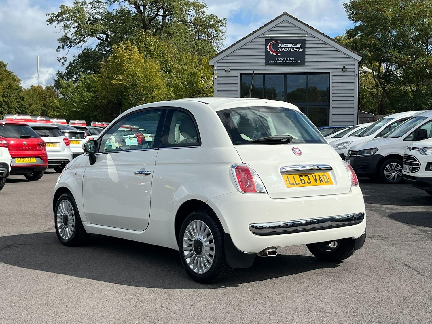 Vehicle 5
