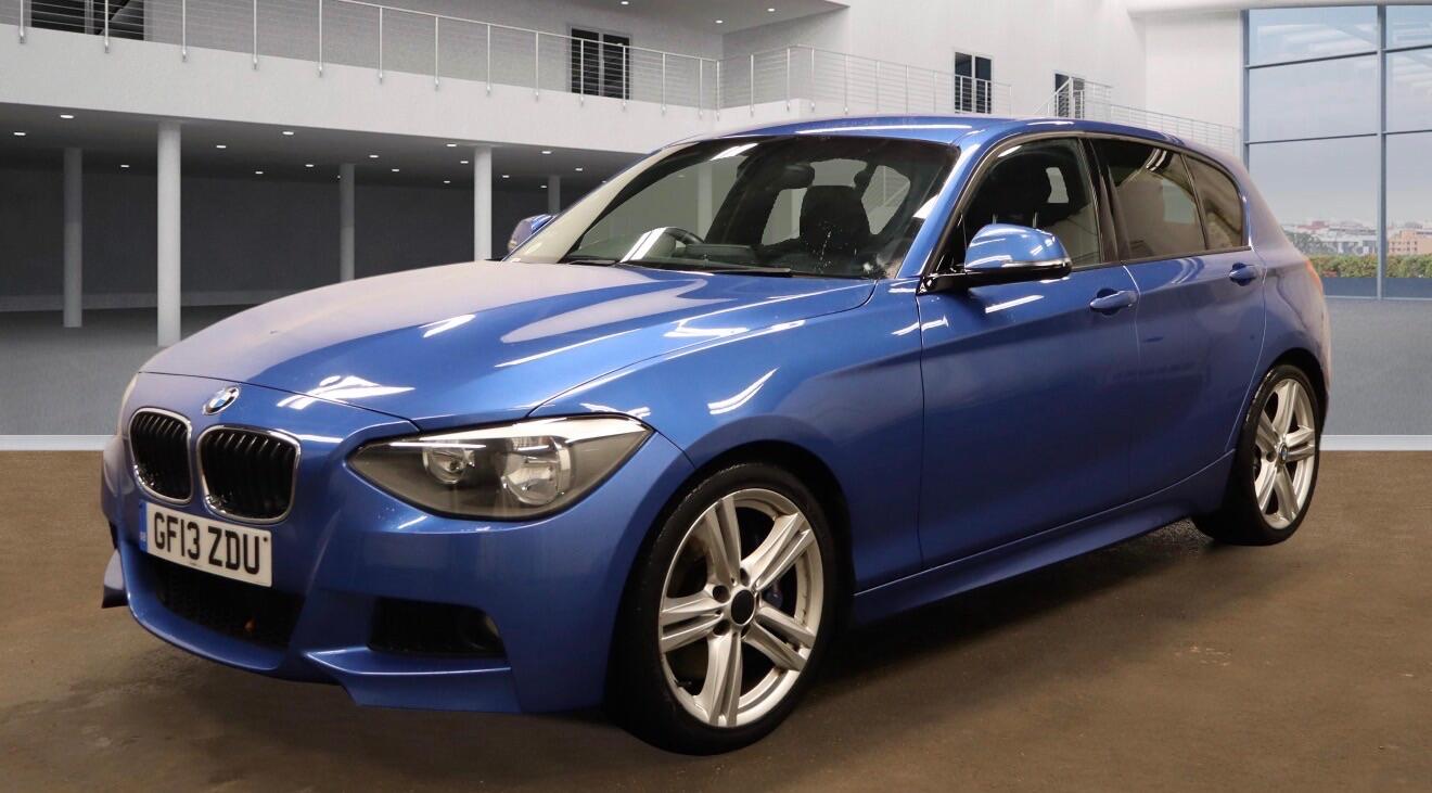 Used BMW 1 Series for sale - 77166465: Photo 3