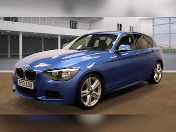 Used BMW 1 Series 2013 for sale - 77166465: Photo