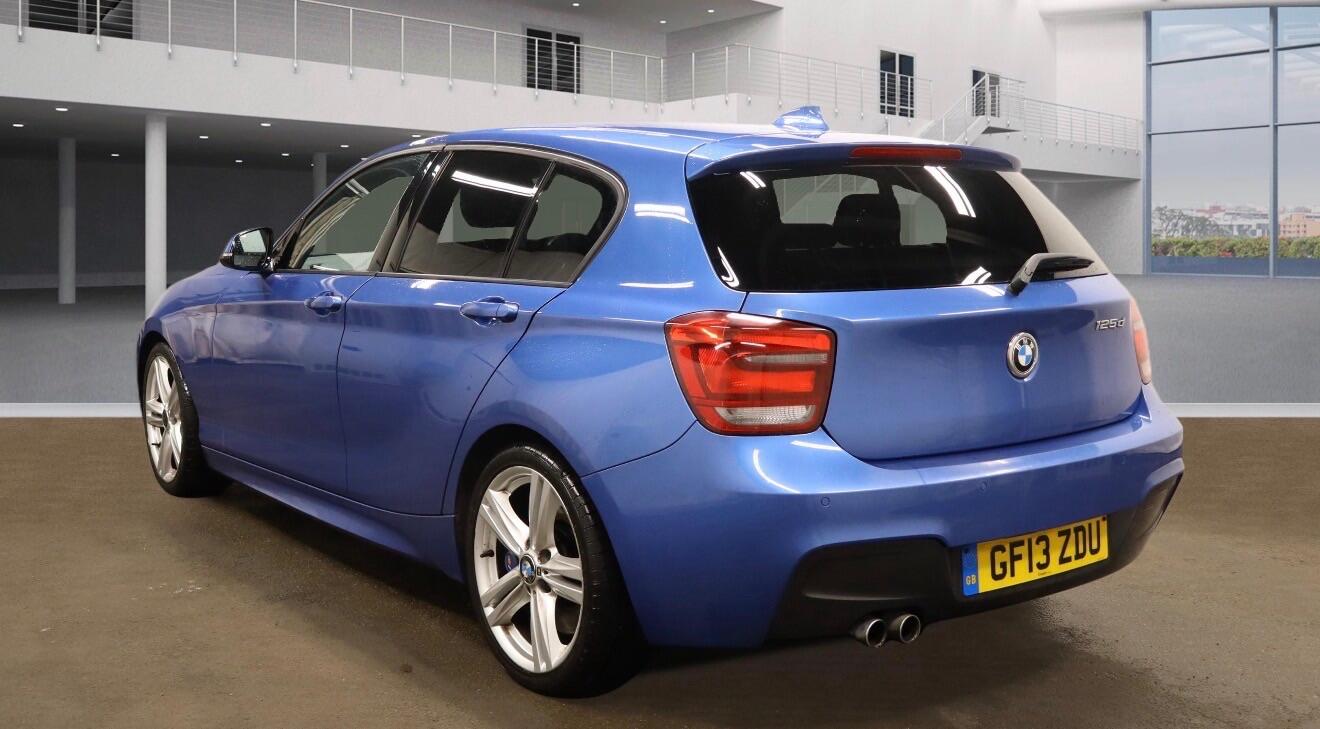Used BMW 1 Series for sale - 77166465: Photo 4