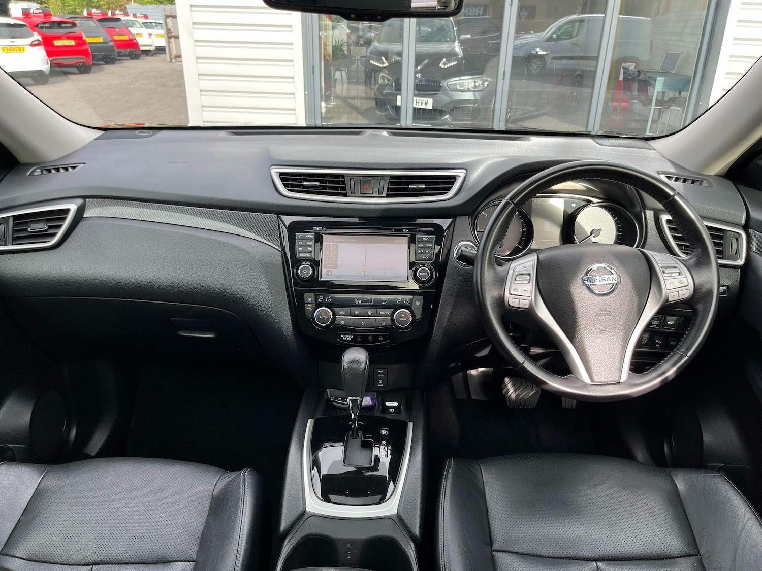 Used Nissan X-Trail 2017 for sale - 76136093: Photo 14