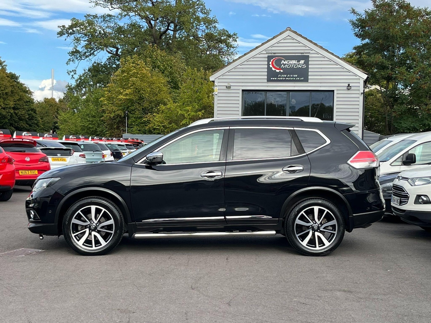 Used Nissan X-Trail 2017 for sale - 76136093: Photo 4