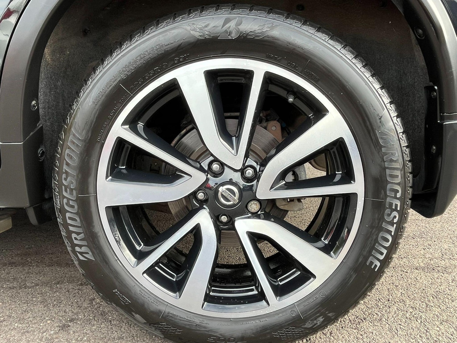 Used Nissan X-Trail 2017 for sale - 76136093: Photo 44