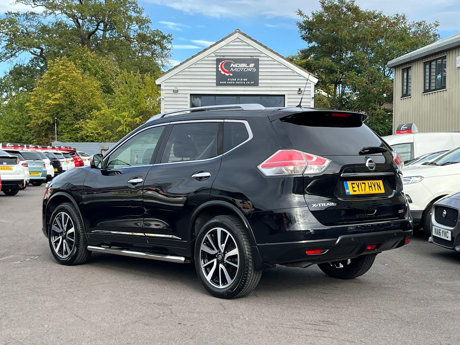 Used Nissan X-Trail 2017 for sale - 76136093: Photo 5