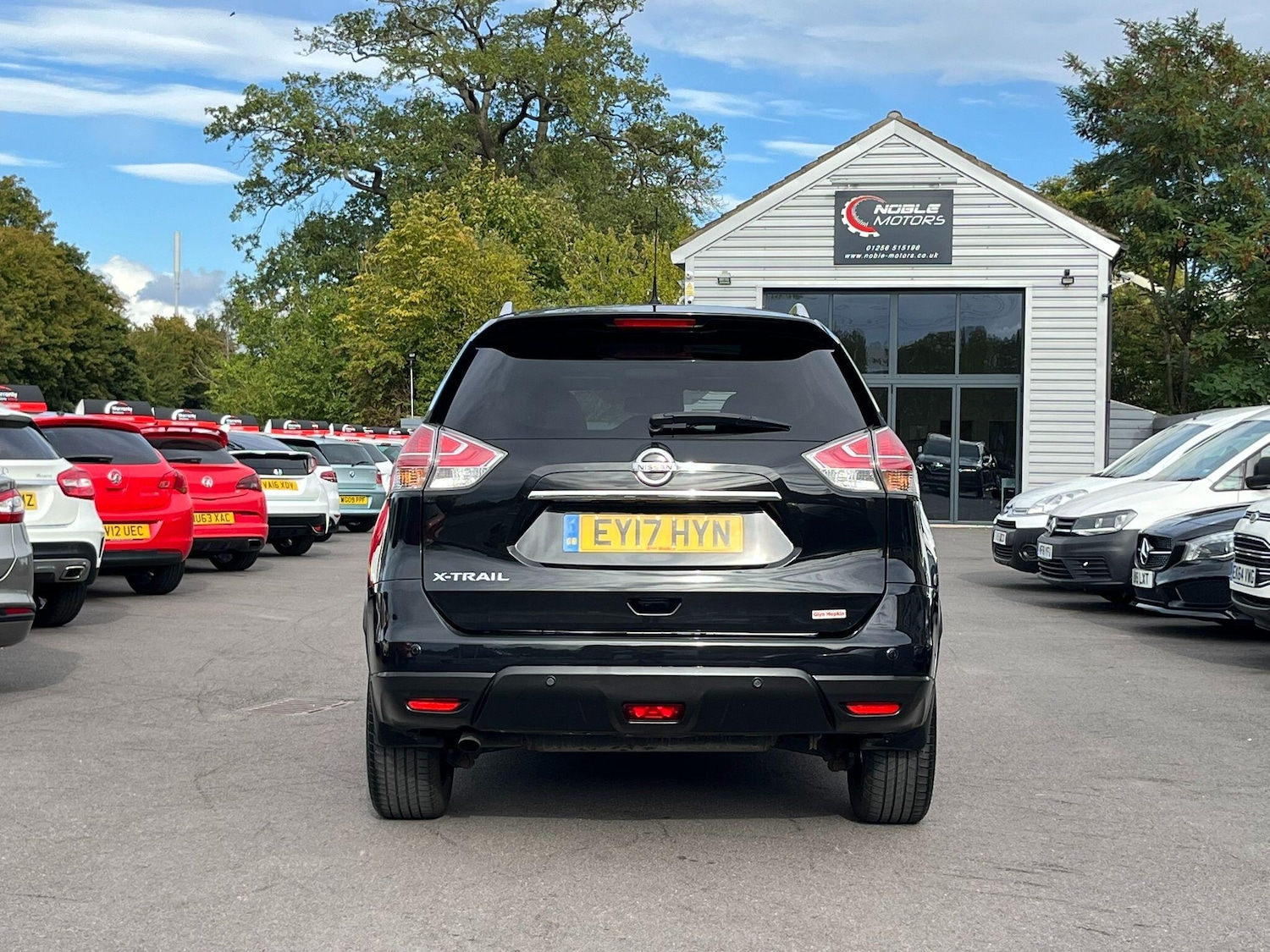 Used Nissan X-Trail 2017 for sale - 76136093: Photo 6