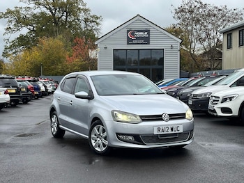 Used Volkswagen Polo 2012 for sale - 76423265: Photo